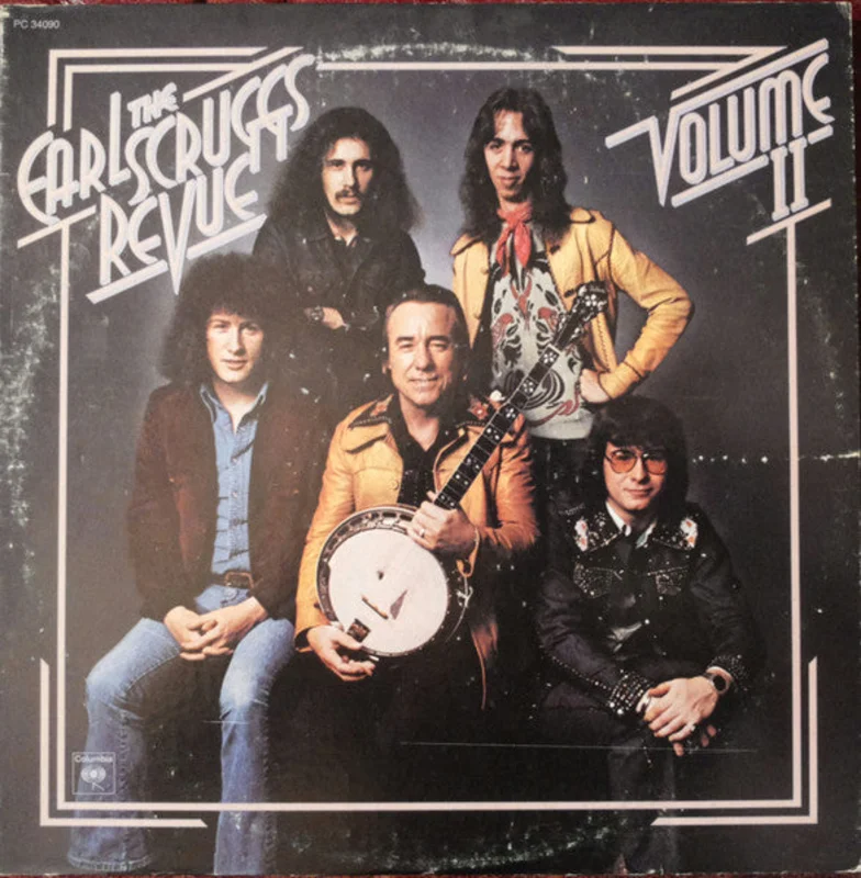 Earl Scruggs Revue - Volume II
