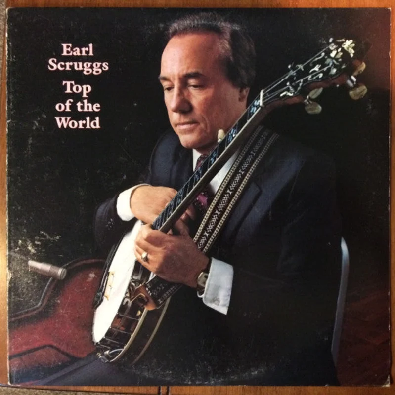 Earl Scruggs - Top Of The World