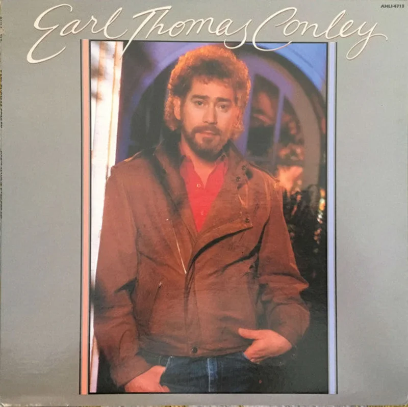Earl Thomas Conley - Don't Make It Easy For Me