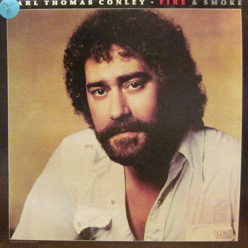 Earl Thomas Conley - Fire & Smoke