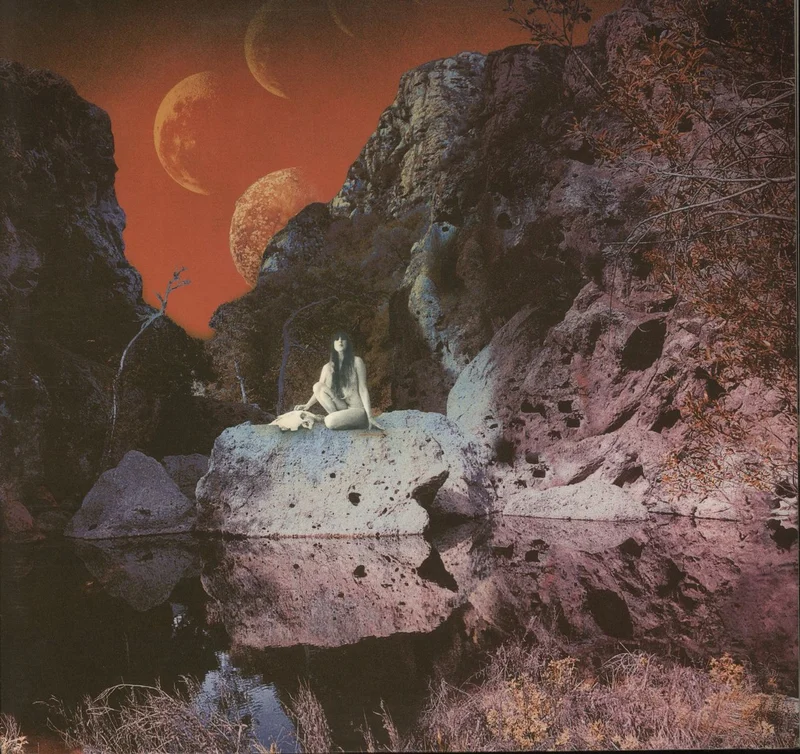 Earth (Doom) Primitive And Deadly US 2-LP vinyl set