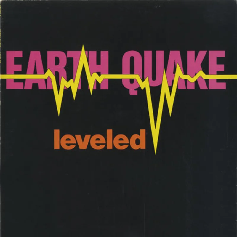 Earth Quake - Leveled