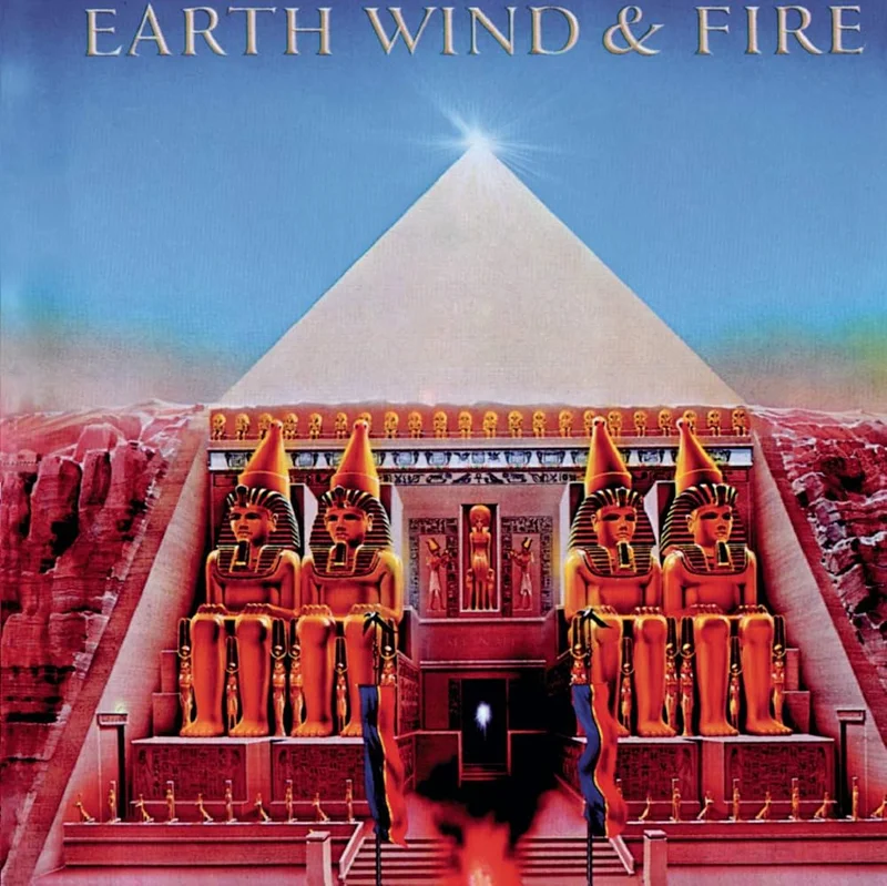 Earth, Wind & Fire - All 'N All (Music On Vinyl) (Arrives in 21 days)