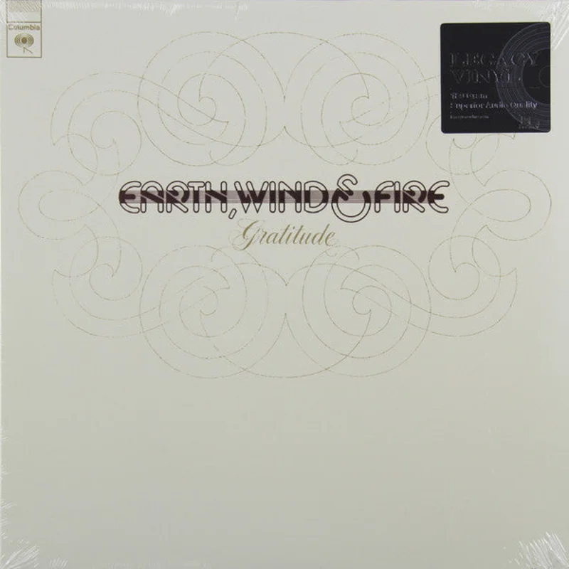Earth Wind Fire - Gratitude (Arrives in 4 Days)