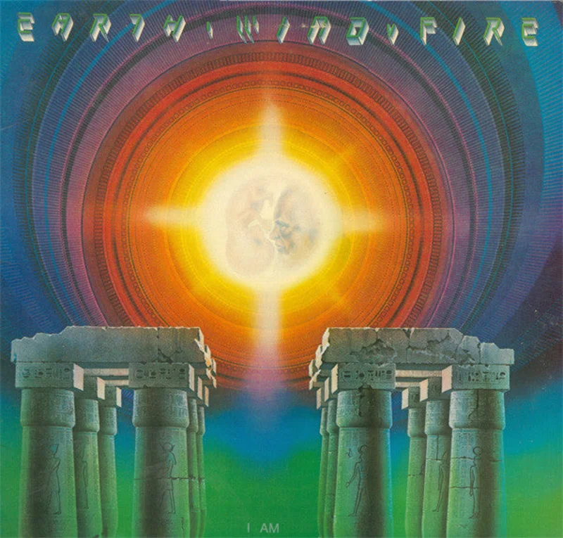 Earth, Wind & Fire - I Am