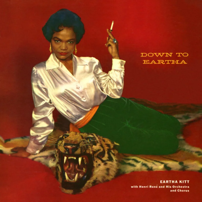 Eartha Kitt - Down To Eartha (Waxtime In Colour) (Arrives in 21 days)