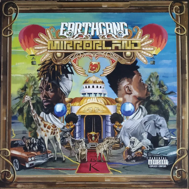 EarthGang - Mirrorland