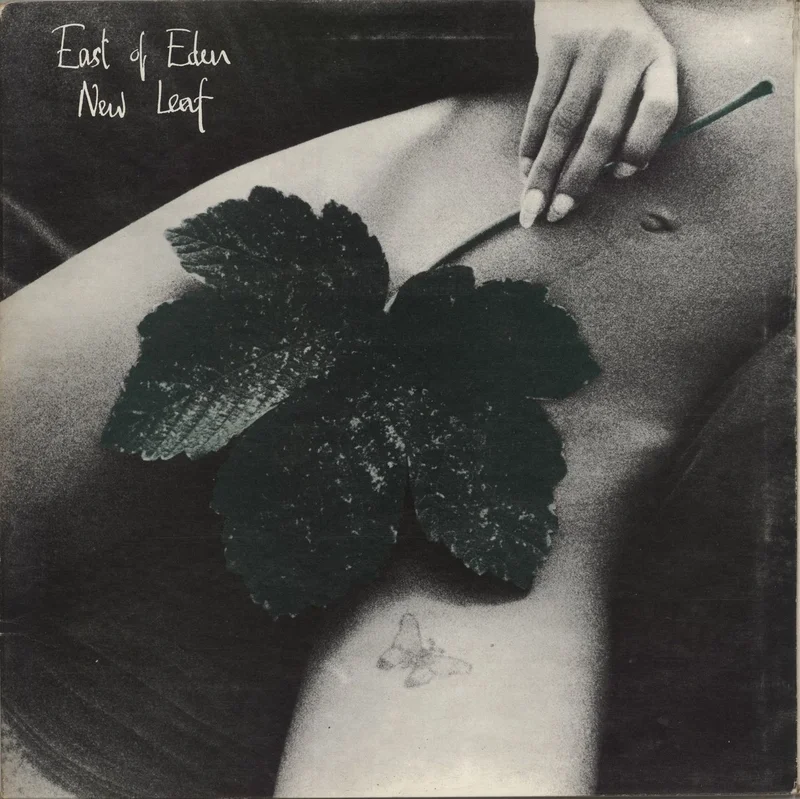 East Of Eden New Leaf UK Vinyl LP