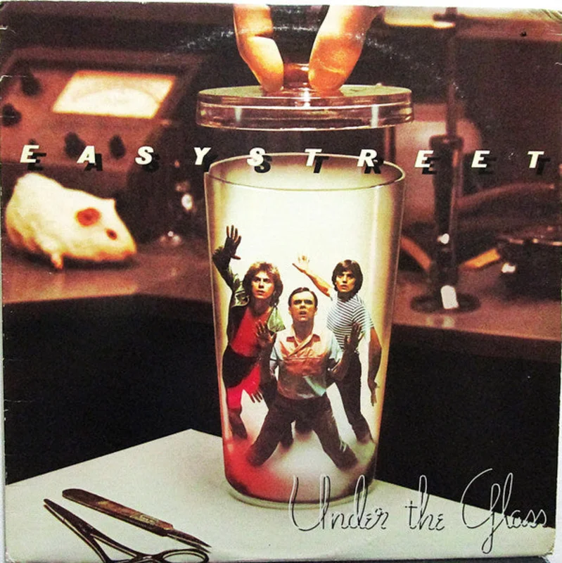 Easy Street - Under The Glass