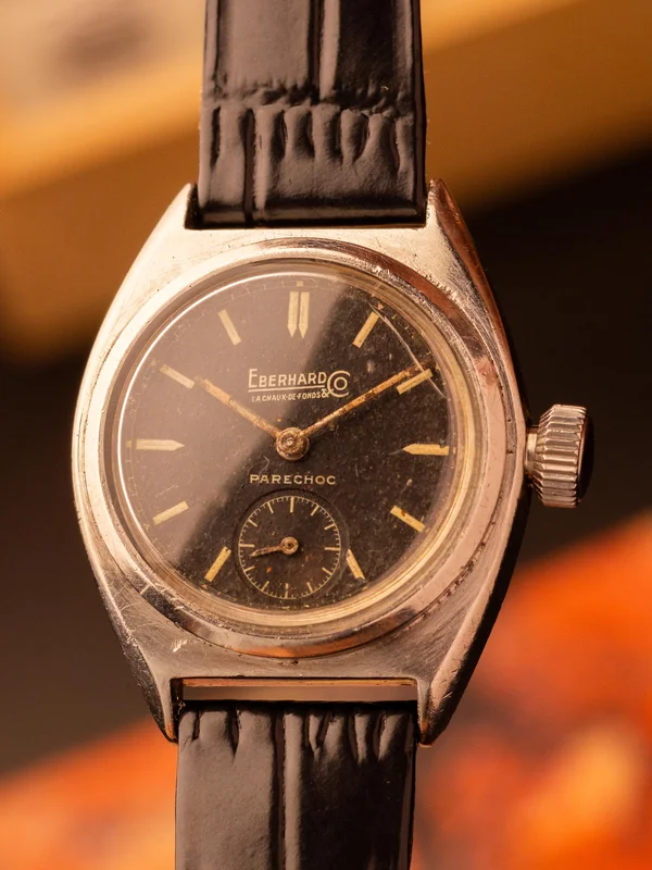 Eberhard & Co. (Ref. 246531) [Rare Subsecond]  [32mm] Manual
