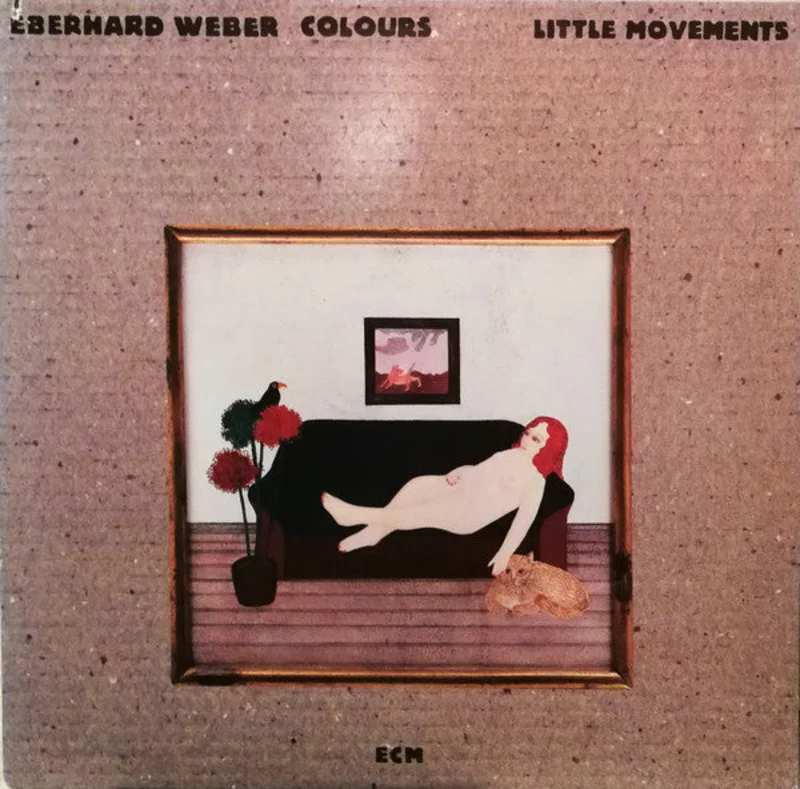 Eberhard Weber Colours - Little Movements