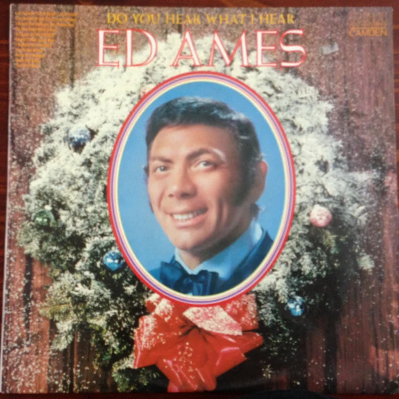 Ed Ames - Do You Hear What I Hear