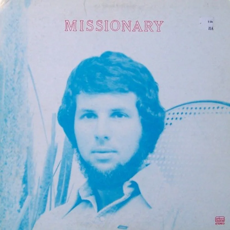 Ed Kilbourne - Missionary