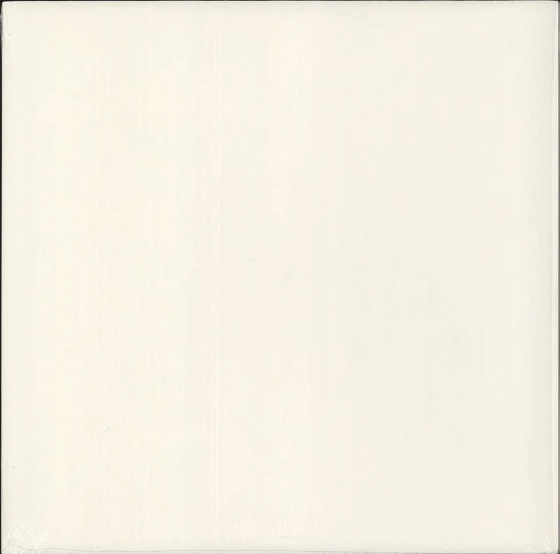 Ed Sheeran Autumn Variations - White Vinyl & White Sleeve UK Vinyl LP