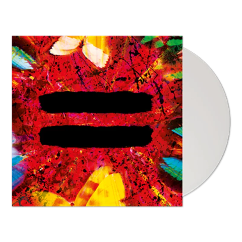 Ed Sheeran Equals (Colored Vinyl, White, Indie Exclusive)