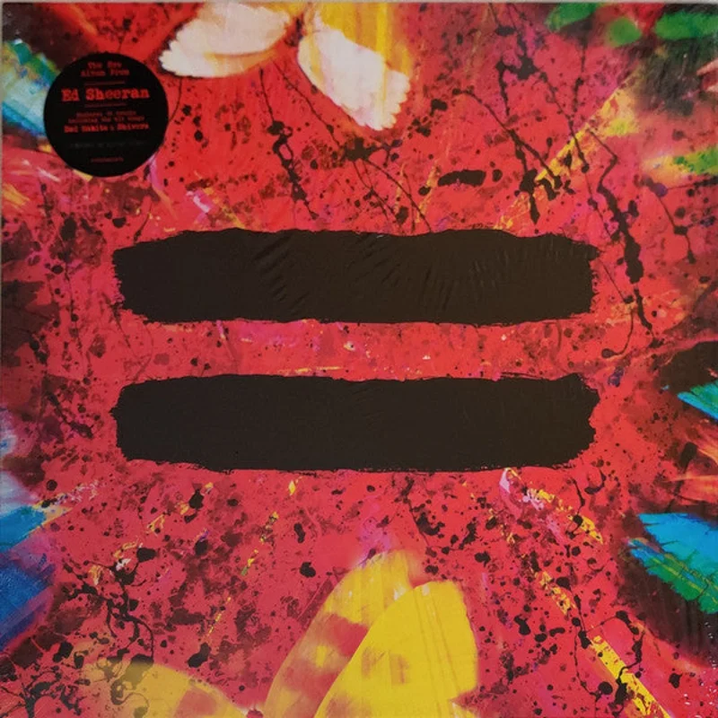 Ed Sheeran - = (Equals) (Quick Ship)