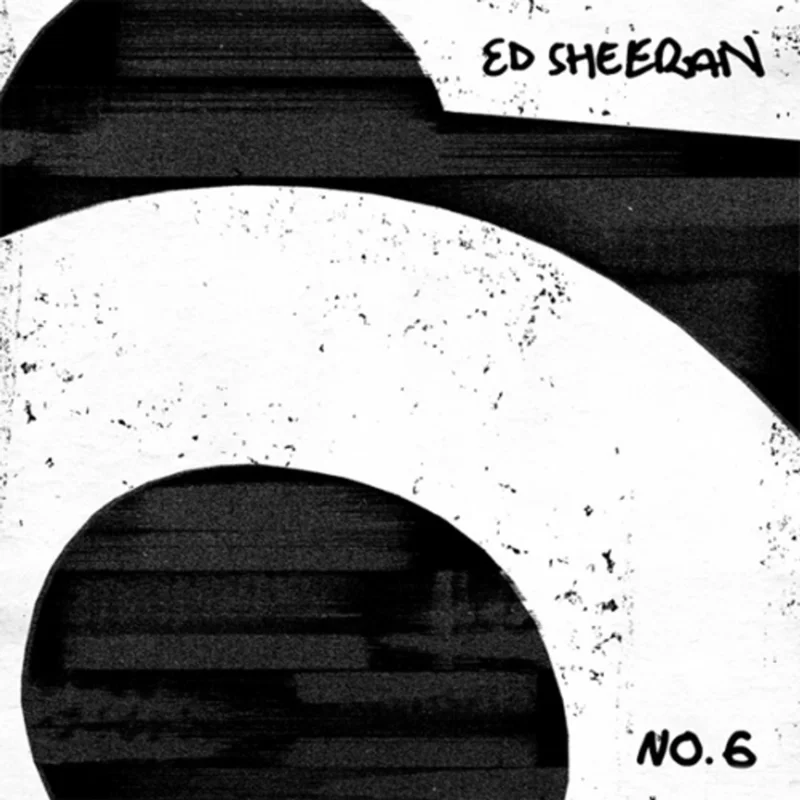 Ed Sheeran - No.6 Collaborations Project ( (Used Vinyl - VG+) ND Marketplace