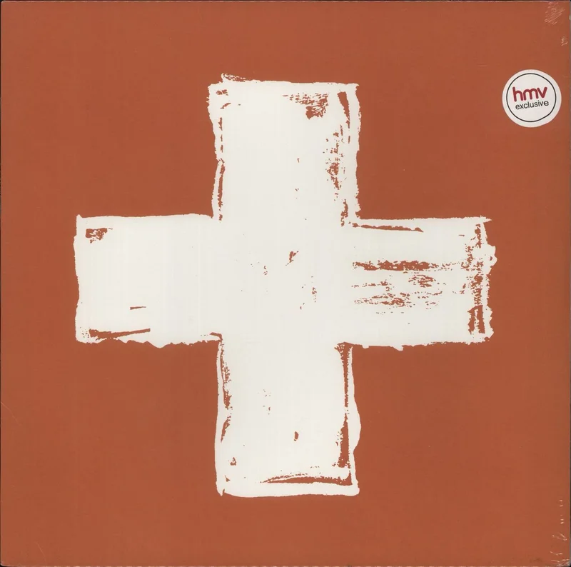 Ed Sheeran + (Plus) - Orange Vinyl - Sealed UK Vinyl LP