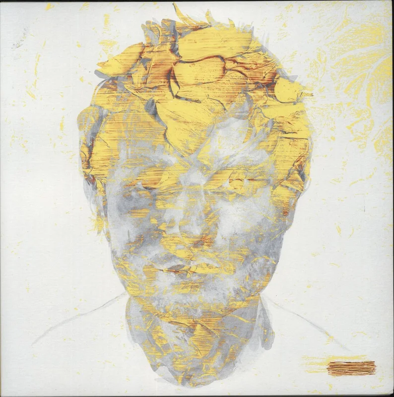 Ed Sheeran - [Subtract]: Deluxe Edition + Flexi & CD + Autographed Card UK 2-LP vinyl set