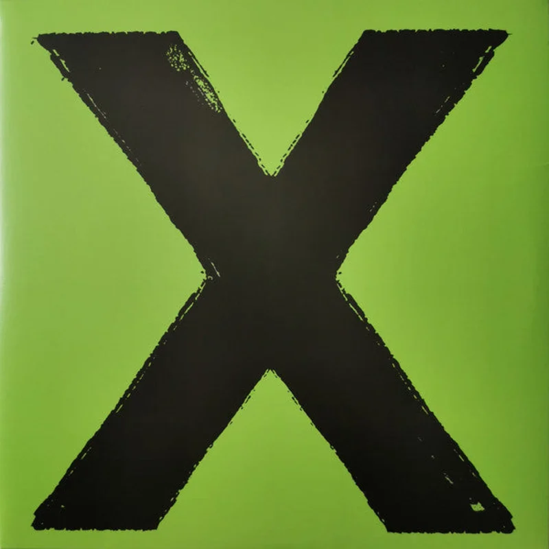Ed Sheeran - X (Quick Ship)