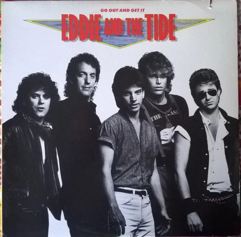 Eddie And The Tide - Go Out And Get It