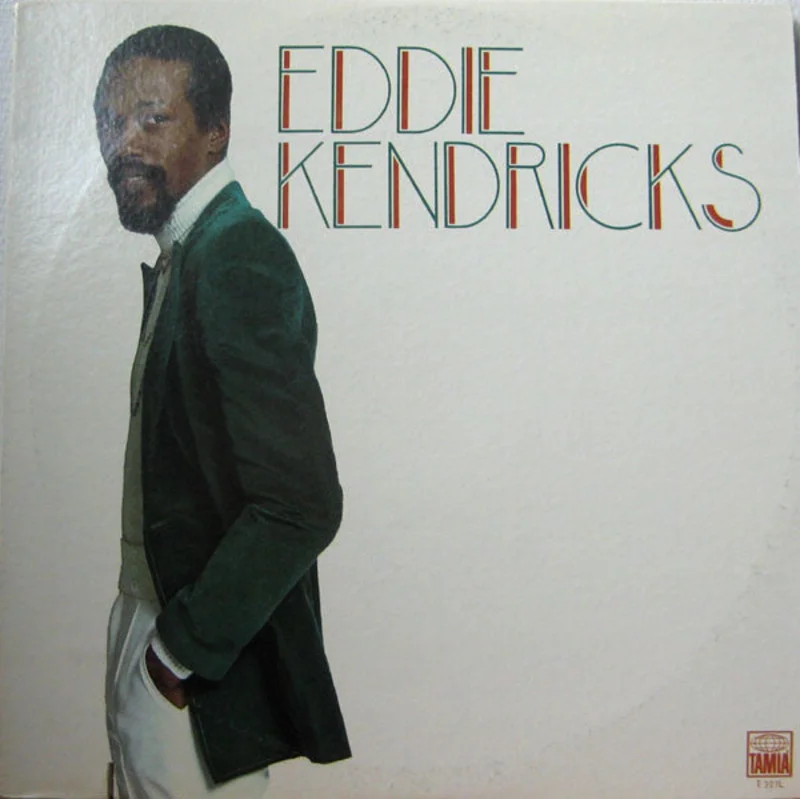Eddie Kendricks - Eddie Kendricks