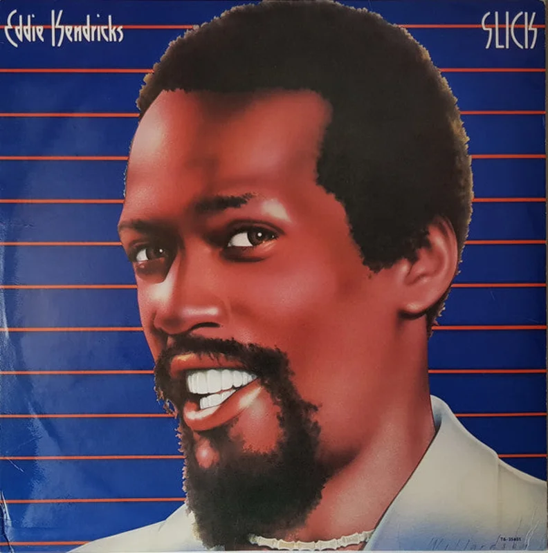 Eddie Kendricks - Slick
