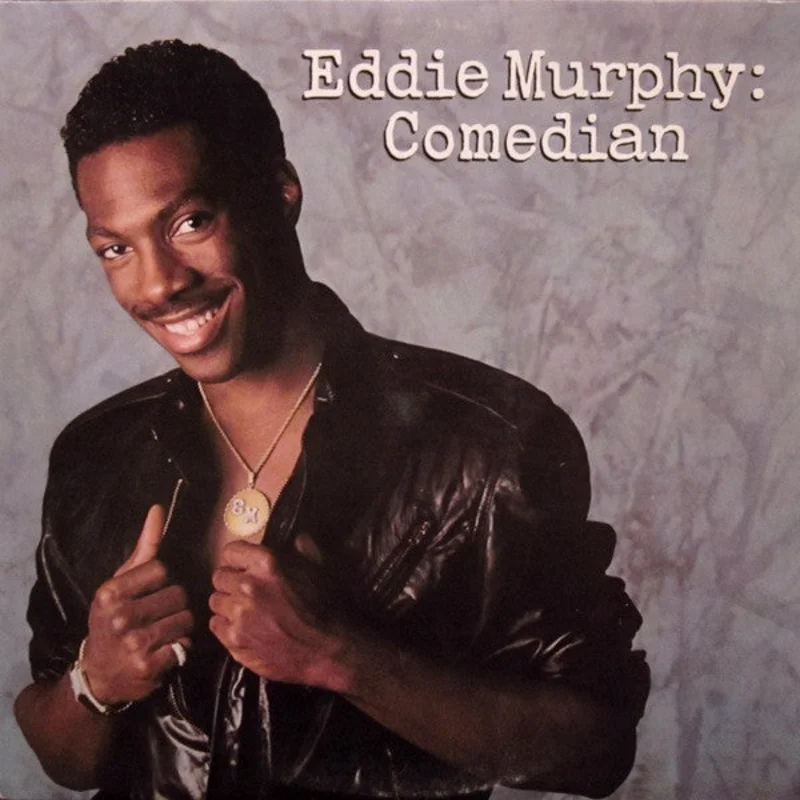 Eddie Murphy - Comedian