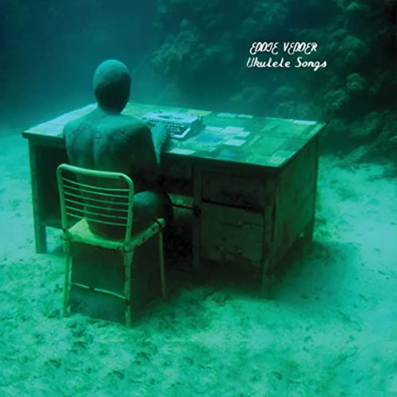 Eddie Vedder Ukulele Songs [LP]