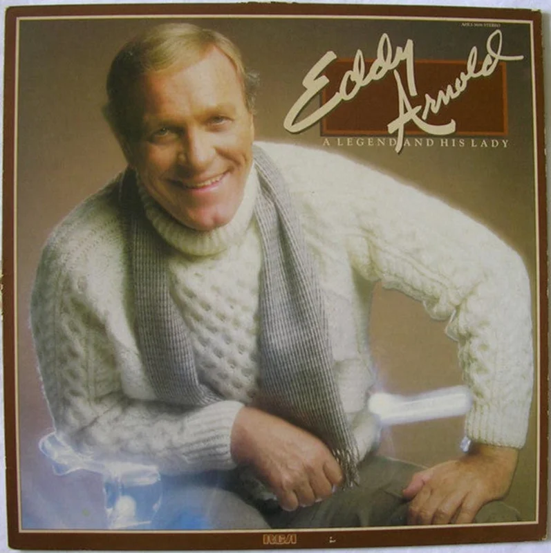 Eddy Arnold - A Legend And His Lady
