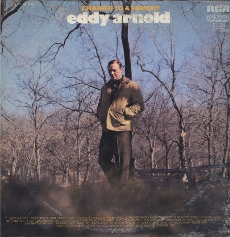 Eddy Arnold - Chained To A Memory