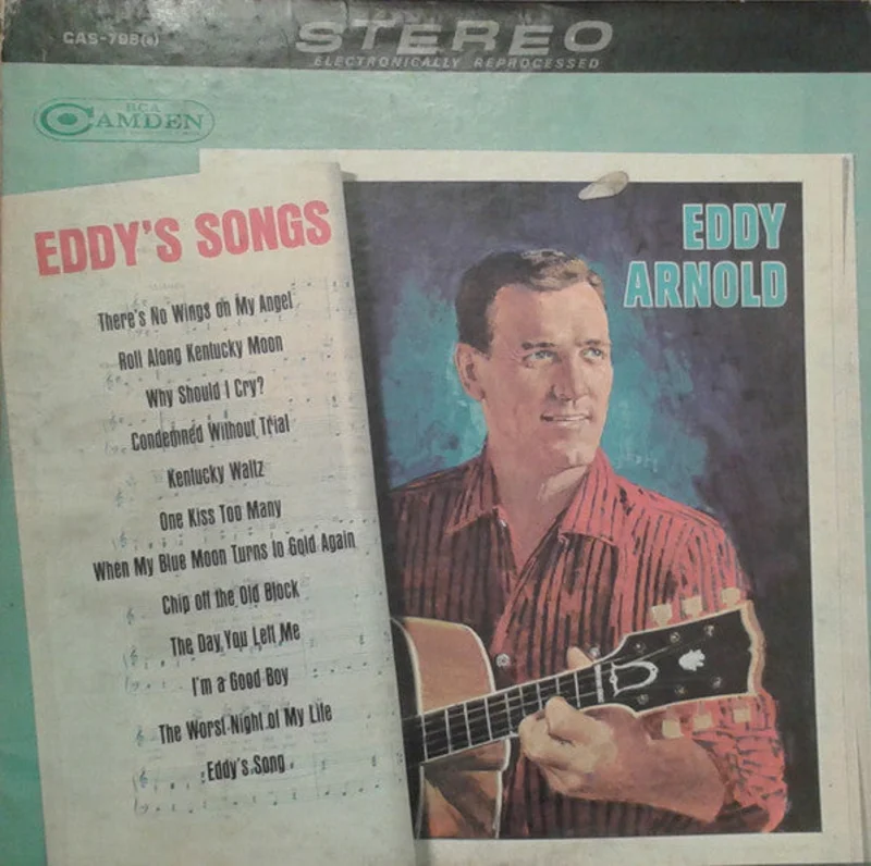 Eddy Arnold - Eddy's Songs