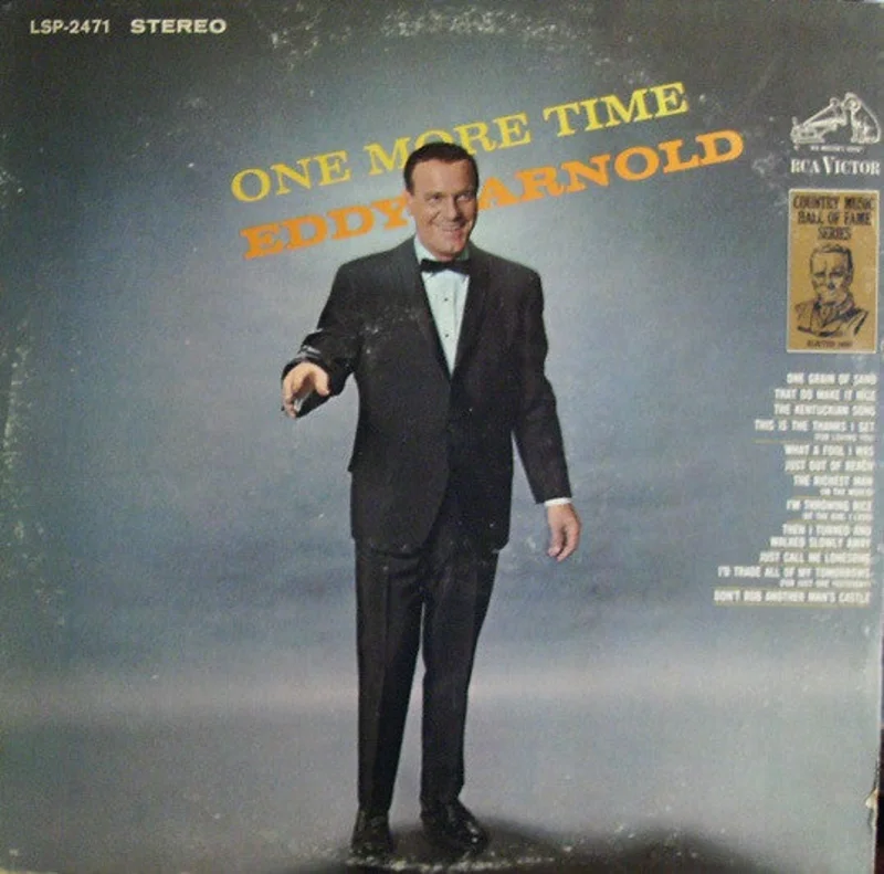 Eddy Arnold - One More Time