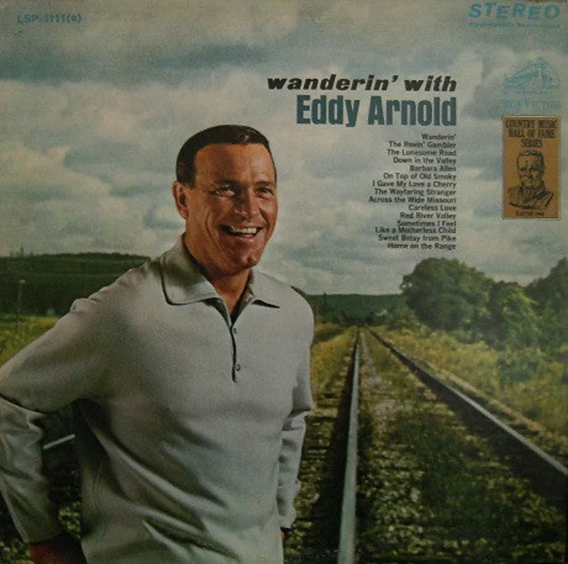 Eddy Arnold - Wanderin' With Eddy Arnold