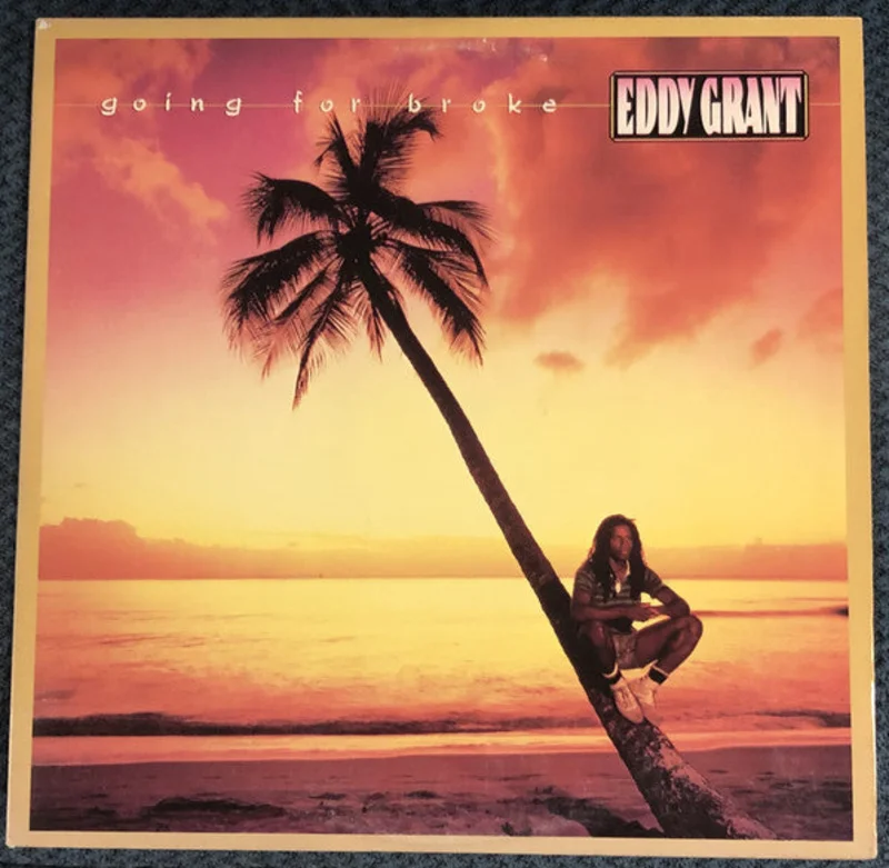 Eddy Grant - Going For Broke
