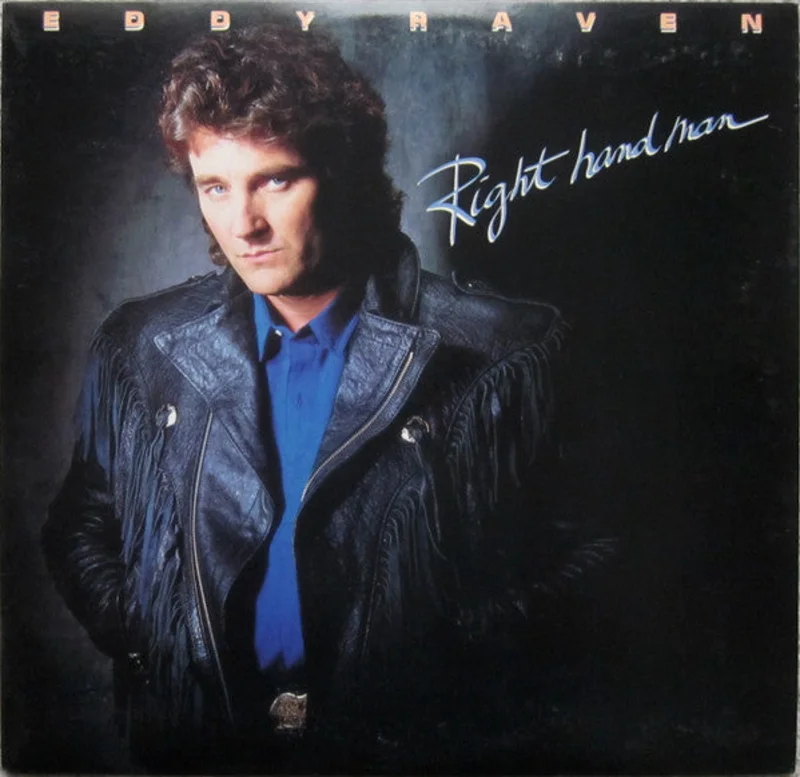 Eddy Raven - Right Hand Man