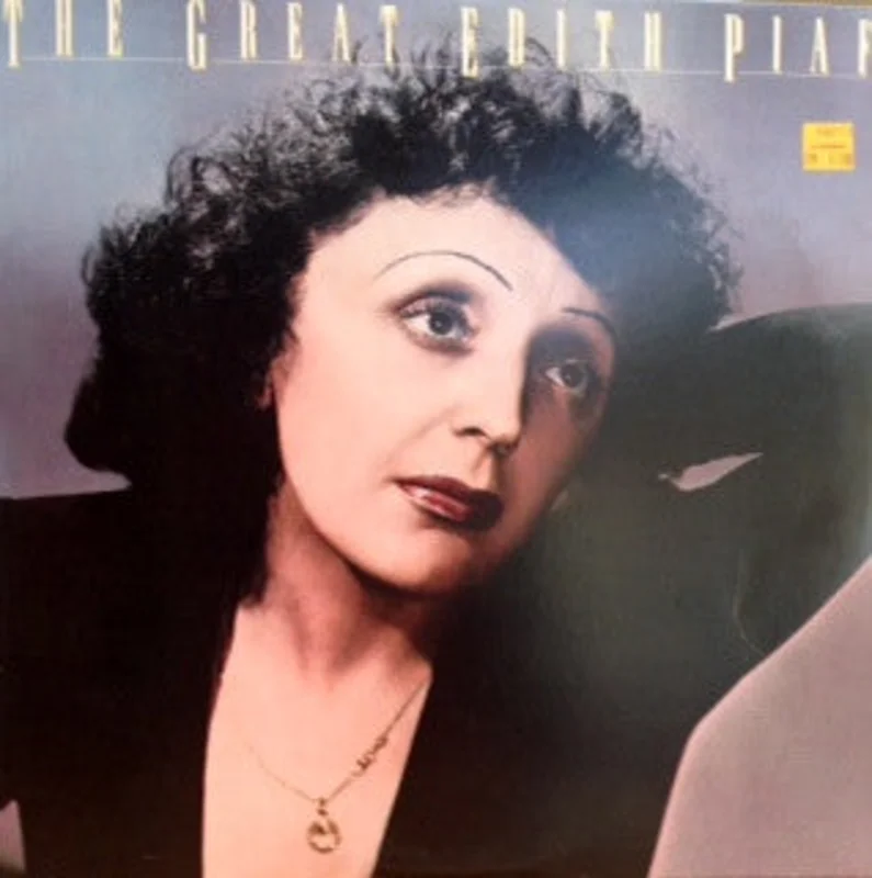 Edith Piaf - The Great Edith Piaf
