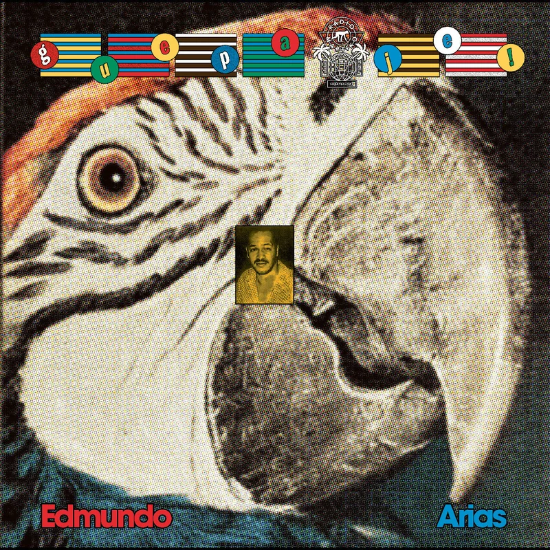Edmundo Arias Guepa Je!