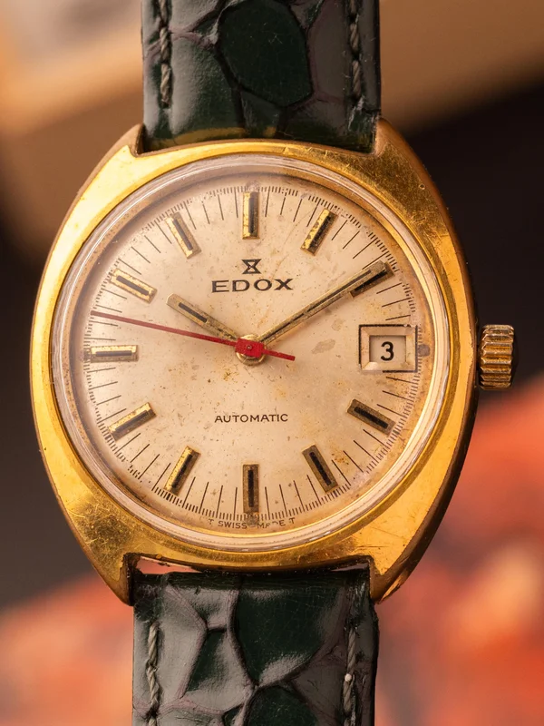 Edox Automatic (39mm)  Ref. 200217