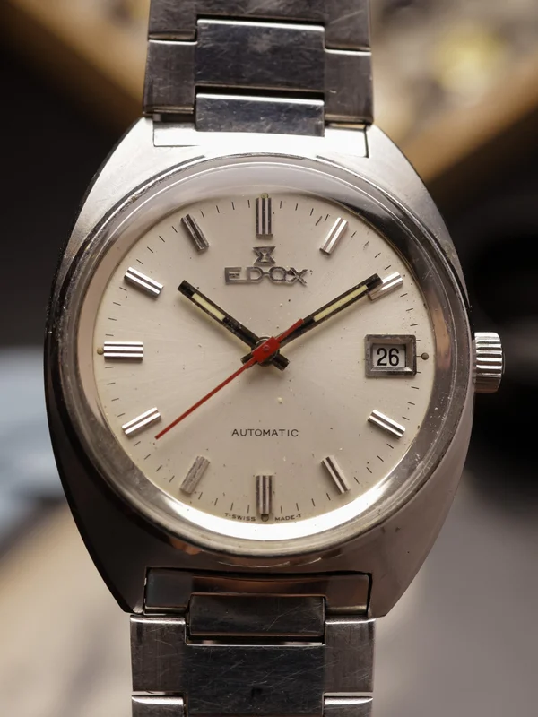 Edox Automatic (Ref. 3126 B71)- Automatic