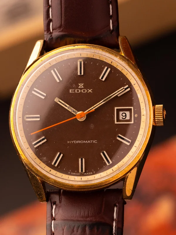 Edox Hydromatic  [39mm] Automatic Movement