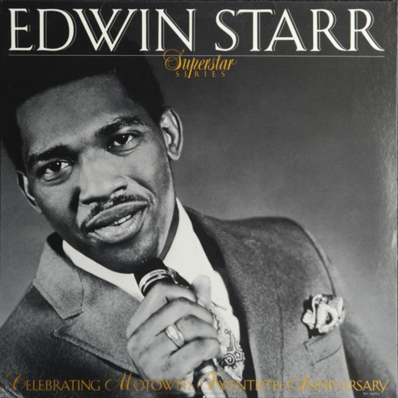 Edwin Starr - Edwin Starr
