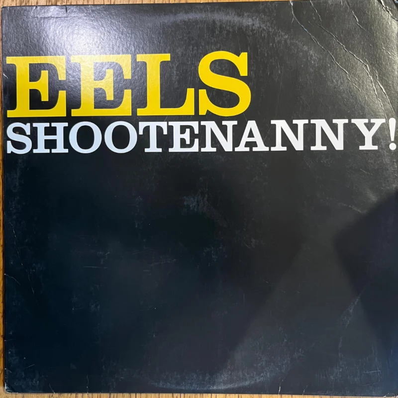 Eels - Shootenanny! ( (Used Vinyl - NM) RM Marketplace