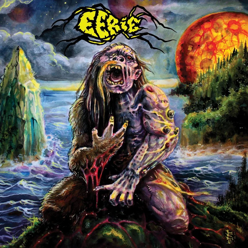Eerie Eerie (OPAQUE GREEN VINYL)