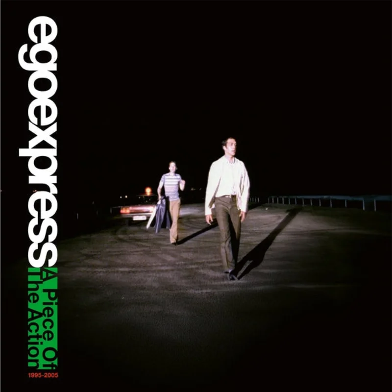 EGOEXPRESS A Piece Of The Action (1995-2005) [2Lp]