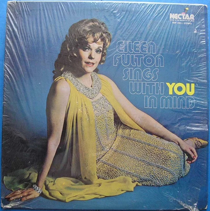 Eileen Fulton - Sings With You In Mind