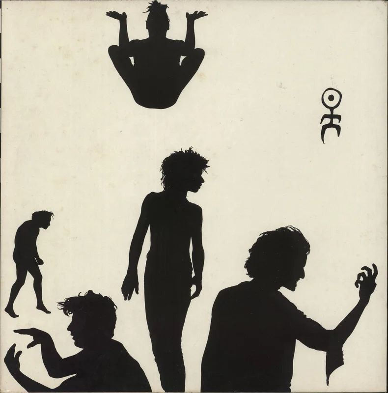 Einsturzende Neubauten Fuenf Auf Der Nach Oben Offenen Richterskala UK Vinyl LP