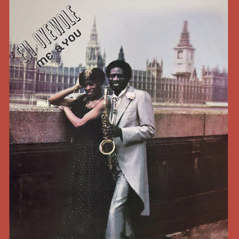 EJI OYEWOLE Me & You