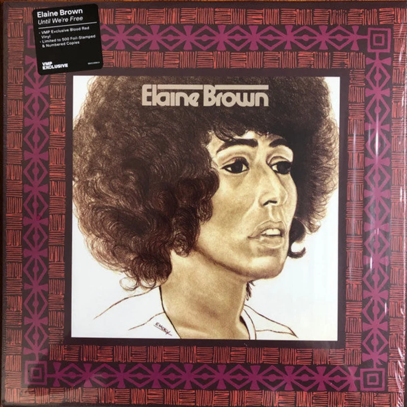 Elaine Brown - Elaine Brown