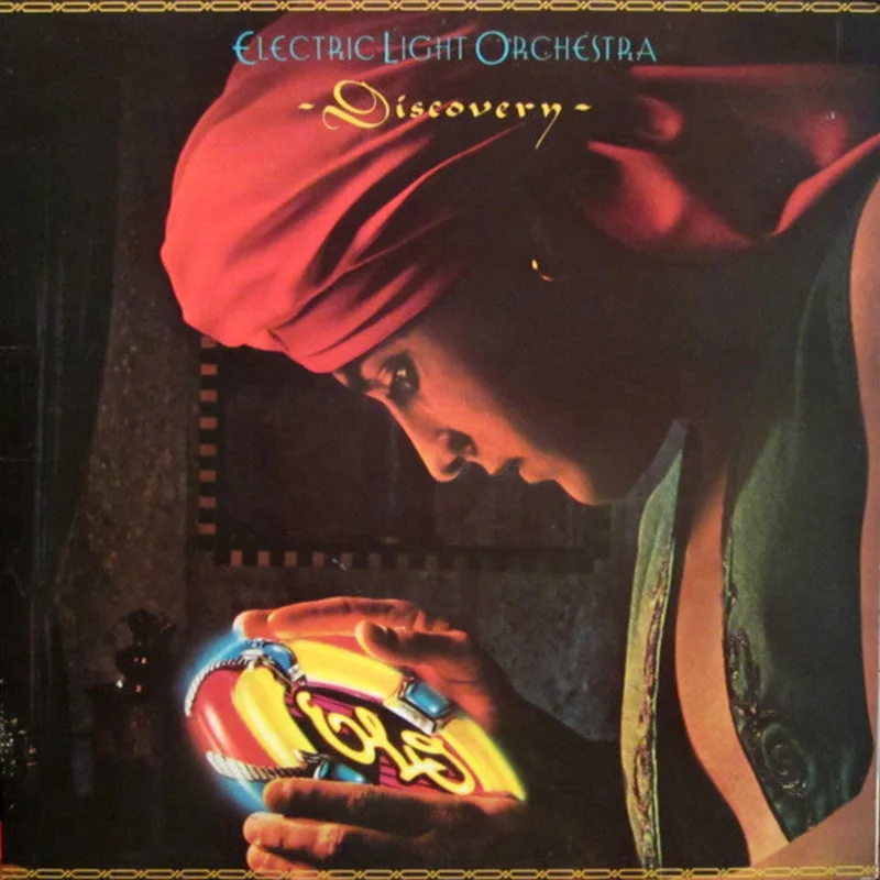 Electric Light Orchestra - Discovery